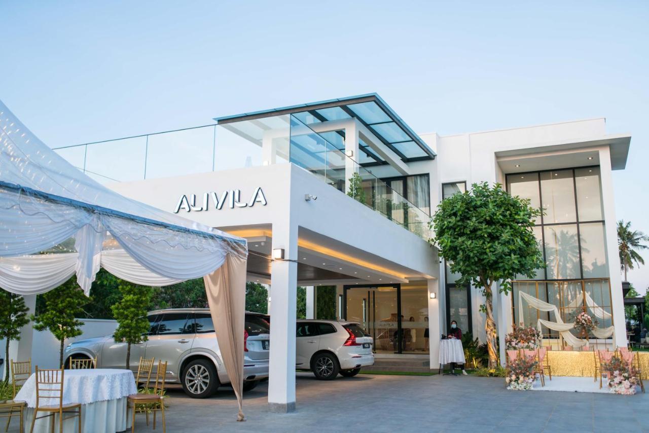 Alivila Muar Luaran gambar